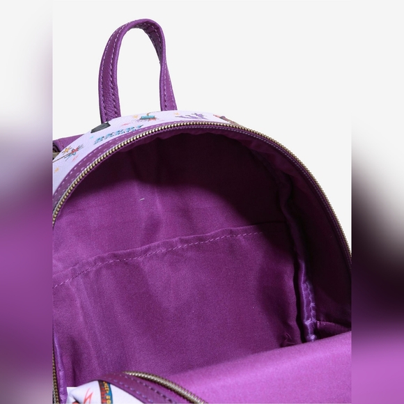 Loungefly Harry Potter Weasleys\' Wizard Wheezes Mini Backpack main image 6